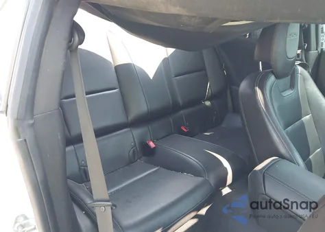 2010 Chevrolet Camaro 2Ss from USA, damaged, VIN 2G1FK1EJ7A9183344